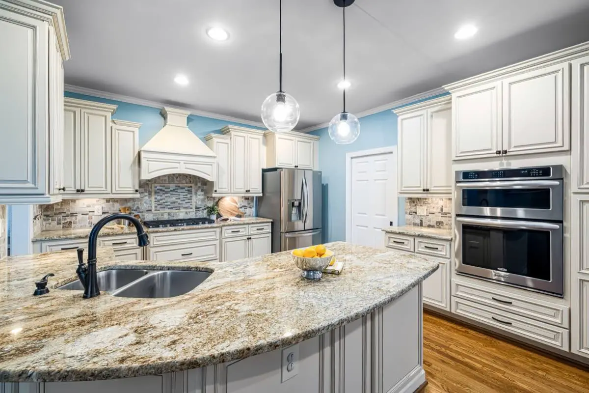 Custom Kitchen Cabinets in Odessa, TX