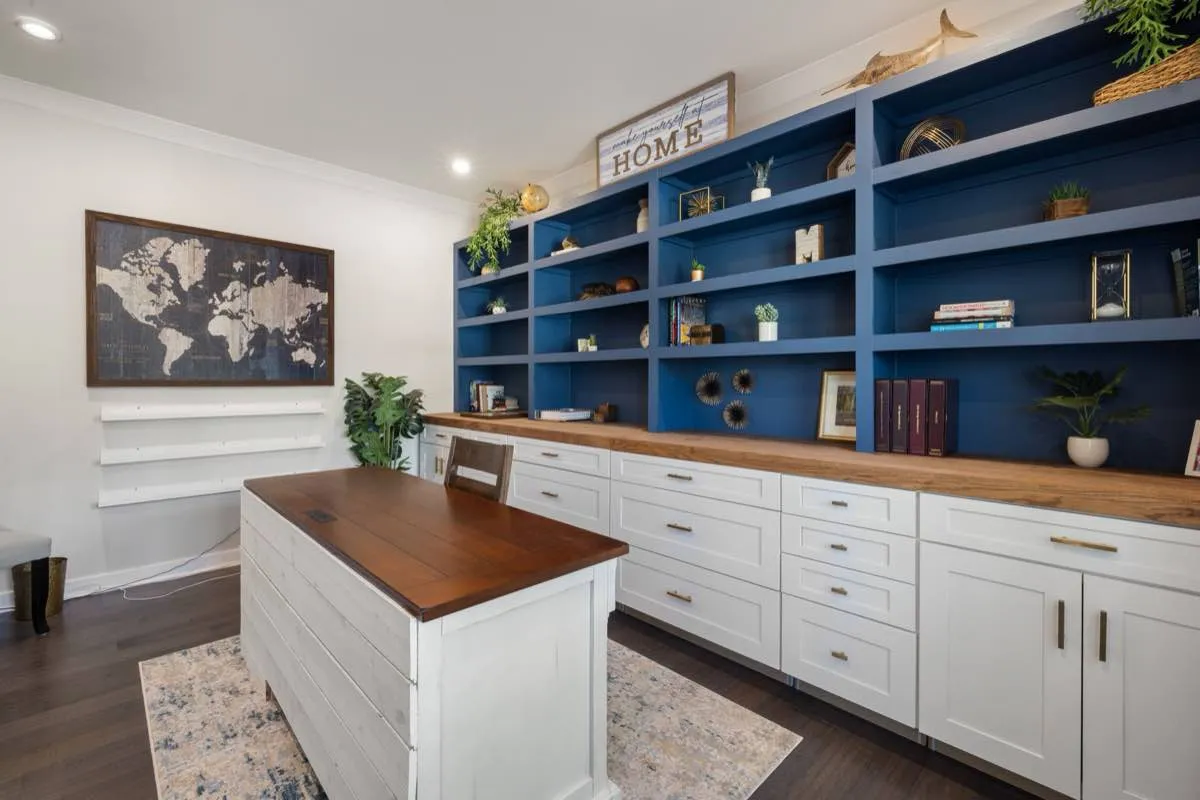 Commercial Millwork in Odessa, TX